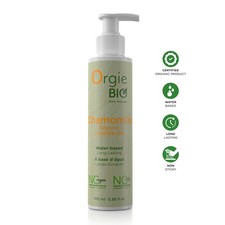 Gel intime Lubrifiant Bio à base d'eau à la camomille - ORGIE