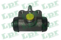 Radbremszylinder LPR 5281 FüR Compass Patriot MK49 Jeep Dodge Chrysler 10 X 1 JS