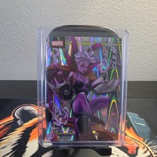 2026 Topps Chrome Marvel Comics #107 Clea RayWave Refractor