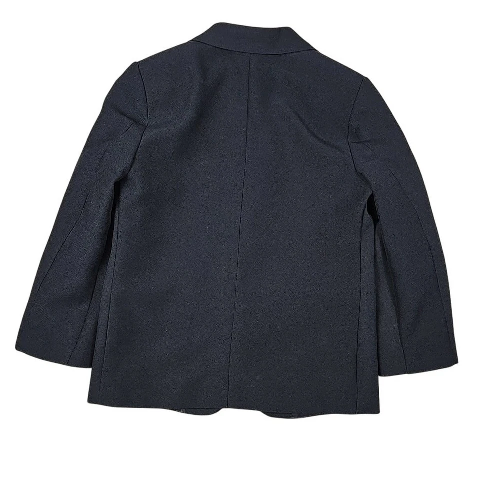 Chaqueta Blazer NAUTICA Niño Azul Marino Talla 5 Fiesta Formal Foto 2 de 4