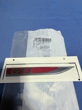 Oem 2015-2021 Volkswagen Gti Fender Emblem Badge 5g0-853-688-at-jzq New