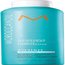Moroccanoil Luminous Hairspray, Medium