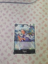 Tsuru (Jolly Roger Foil) OP02-106 Premium Booster -The Best- Foil