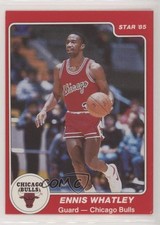 1984-85 Star Ennis Whatley #111 px8