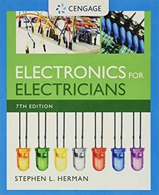 Electronics for Electricians - Paperback, by Herman Stephen - Very Good