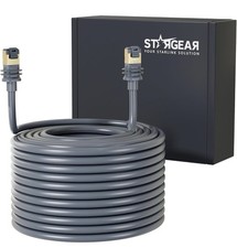 Starlink Gen 3 Cable 25M 82FT RJ45 Waterproof Replacement for V3 Dish Mini