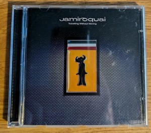 Jamiroquai Travelling without Moving | eBay UK
