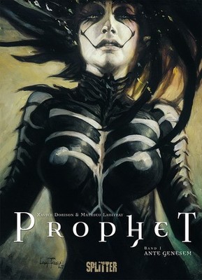 Prophet 1: Ante Genesem