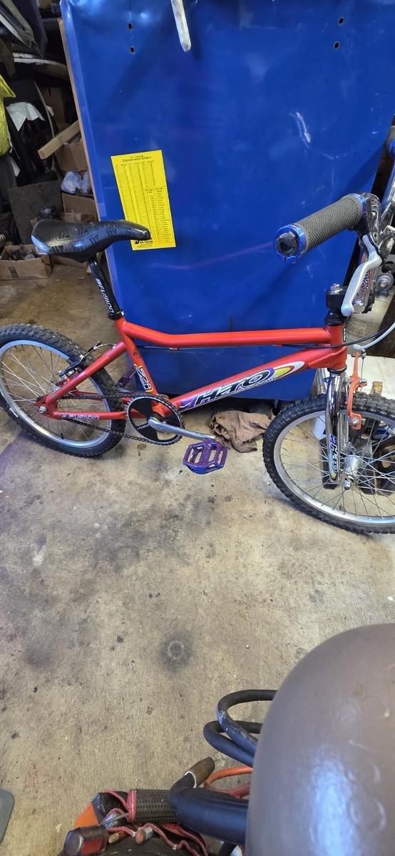 Haro Group 1 Zi Bmx Bike Red | eBay