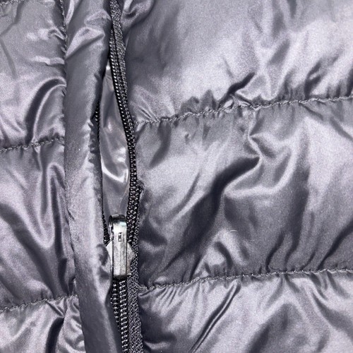 Hawke & Co. Men's Sport Performance Black Quilted Puffer Zip Up Vest Size XXL - Picture 5 of 10