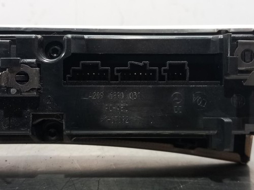 A2096890031 Mando Multifuncion para MERCEDES-BENZ CLK (BM 209) COUPE 2005 796874 - Imagen 3 de 8