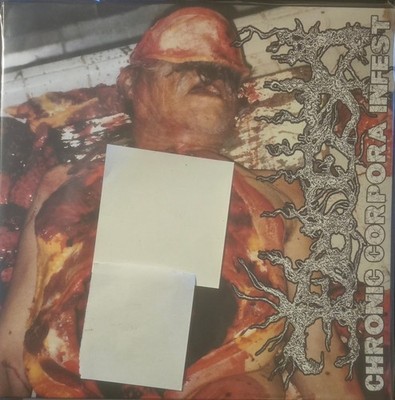 Disgorge - Chronic Corpora Infest(LP/2026)MALIGNANT ALTER KURNUGIA FLESHGRIND