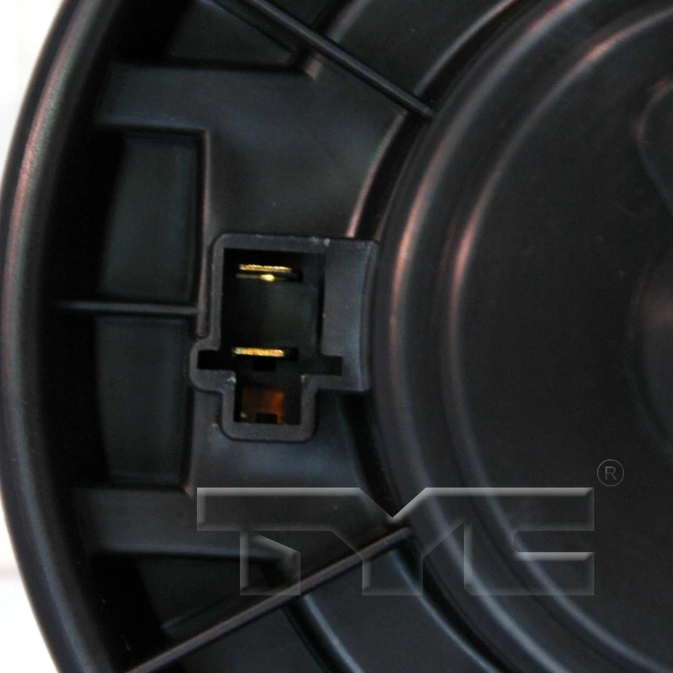 Conjunto de soplador condensador aire acondicionado TYC 700130 para Honda CR-V Odyssey 95-01 Foto 3 de 4