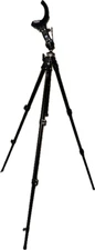 Manfrotto 3221 Tripod Made in Italy – Bogen  + Custom Brackets QRS-35-SV