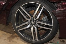 16-17 Accord Wheel 19x8 Alloy Factory Ten 10 Five 5 Split Spoke Oem Rim Oe Wty