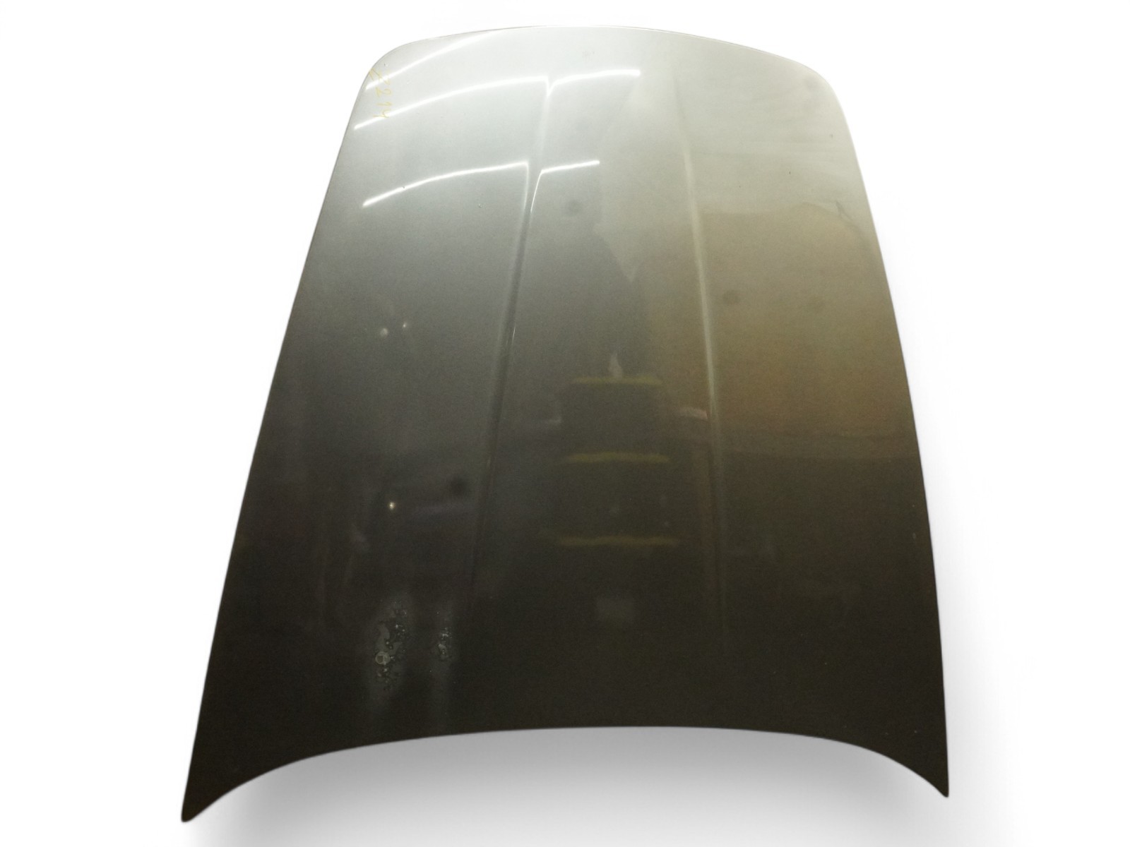 2003-2013 MASERATI QUATTROPORTE M139 HOOD BONNET PANEL COVER EXTERIOR FRONT OEM