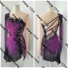 New Figure Skating Dress, Figure Skating Dress For Competition C0306