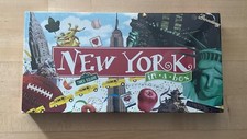 New York In A Box Board Game, Factory Sealed