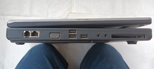 Dell Inspiron 1300 Laptop Notebook 14.1" 1.5GB 60GB IDE Windows 7 SP1 Intel DVD - Picture 18 of 20