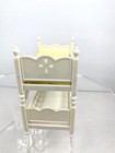CALICO CRITTERS Bunk Beds Furniture Sylvanian Families Epoch Blanket Ladder Yel — photo 4