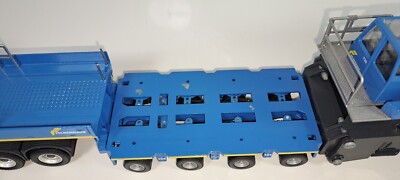 CO40173-0 - Felbermayr MB Actros with Goldhofer Trailer and