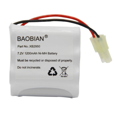 #ad #ad Brand New Replacement Battery Shark XB2950 V2950 V2950A V2945Z V2945 7.2v 1 Pack $11.98