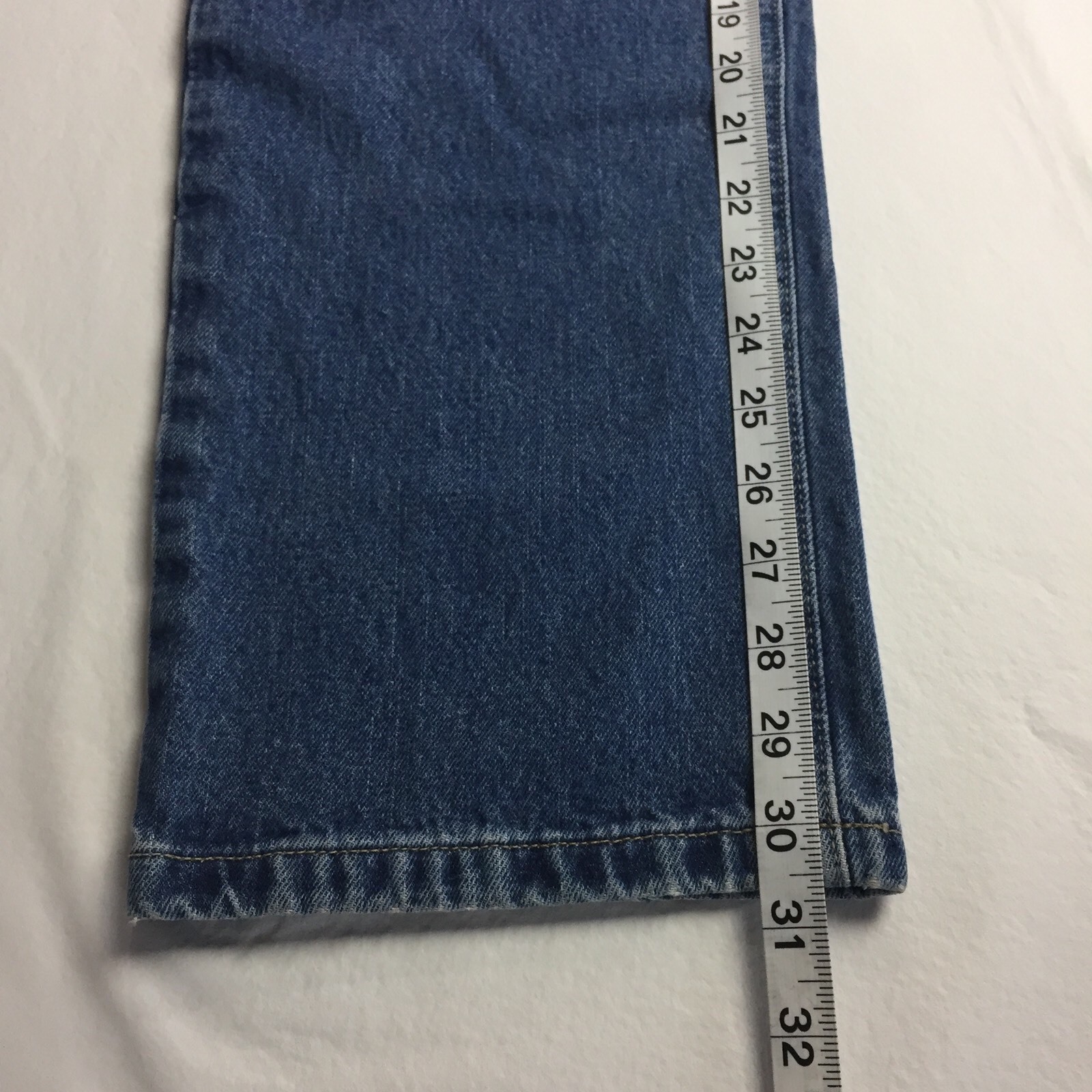 Women's Tommy Hilfiger Women's Size 4 Straight Jeans image 4
