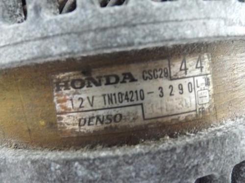 Alternator 4 Cylinder Fits 03-06 ELEMENT 467836 - Bild 5 von 6