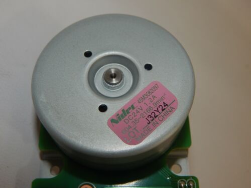 Genuine Konica Minolta 65JA80130 Nidec 45M3082097 DC24V 1.2A Motor bizhub C450P - Picture 2 of 5