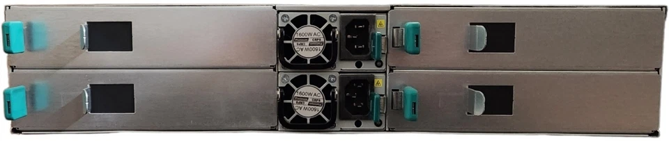 Intel H2216XXKR 2U 4-Node High Performance Computing Server Chassis - Image 4 of 4