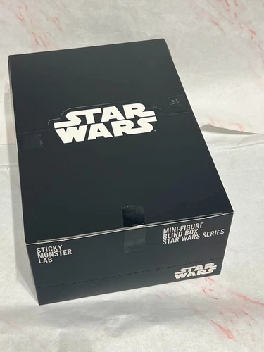SML MINIFIGURA CAJA CIEGA STAR WARS SERIE 1 CAJA SWCJ Star Wars Celebración - Imagen 2 de 4