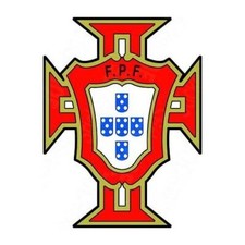 FPF Portuguese Football Sticker Decal portugal futbol