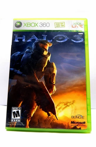 Xbox 360 Halo 3