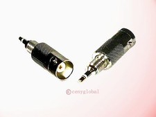 BNC female jack straight Antenna Test Adapter For Motorola Radio Part  HLN9756