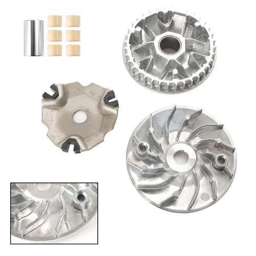 Variomatik Gramm Variator Satz 22123-K44-V00 Für Honda Nsc Vision Ach Beat 110 - Picture 6 of 12