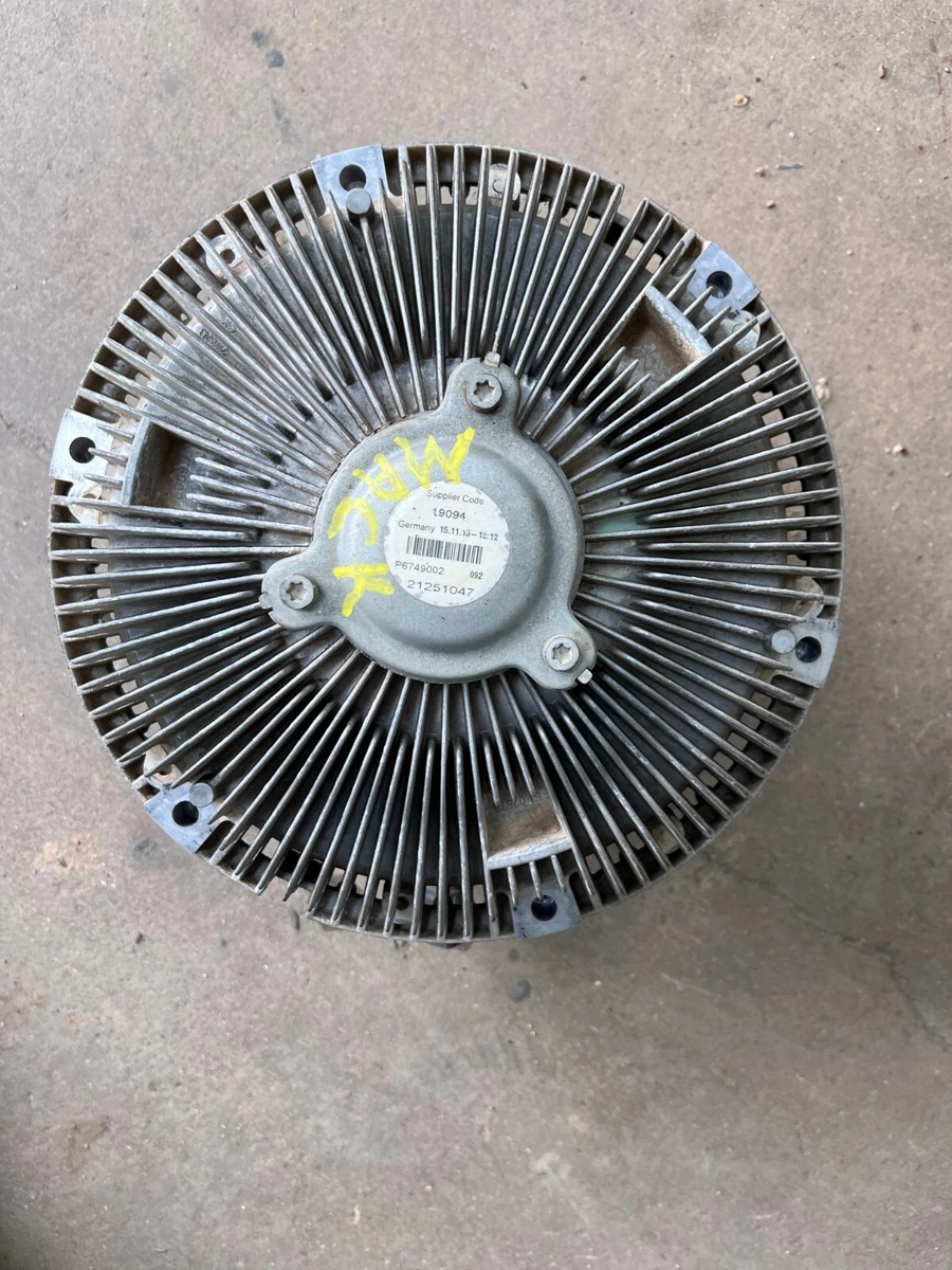 Genuine MACK Electric Fan Clutch Volvo & Mack Part# 85115603  