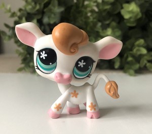 littlest pet shop cow