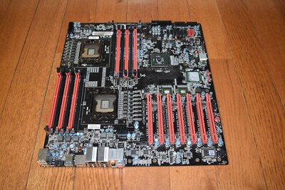 EVGA Classified SR-2 LGA 1366 Intel Motherboard 843368013622 | eBay