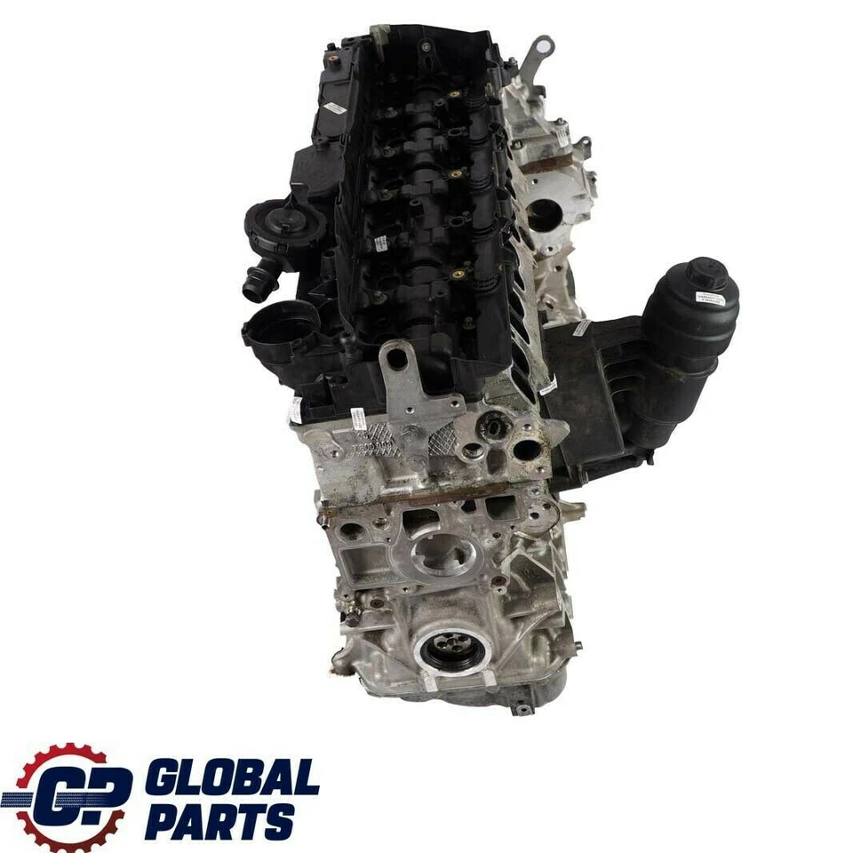 BMW F10 F11 F07 F01 530d 730d N57 Bare Engine N57D30A with 119,000km, WARRANTY - Image 3 of 4