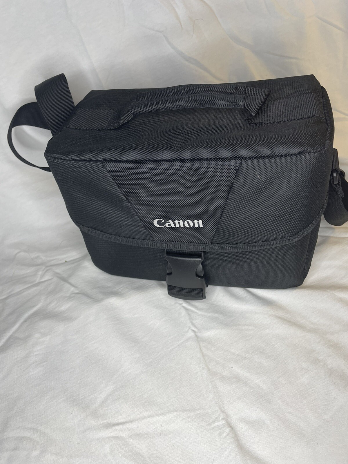 Canon 100ES Carry/Shoulder Bag (9320A023) 77347730495 eBay