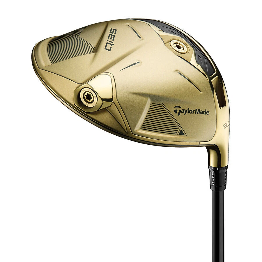 TaylorMade Qi35 Driver Designer Series - New 2025 - Choose Color Flex & Loft - Image 4 of 4