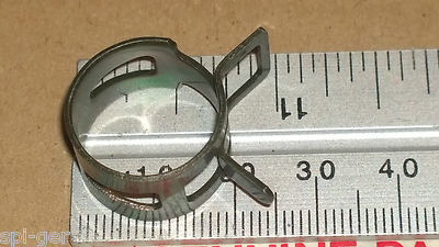 ZX-12R ZX1200 New Genuine Kawasaki Crankcase Breather Hose Clamp P