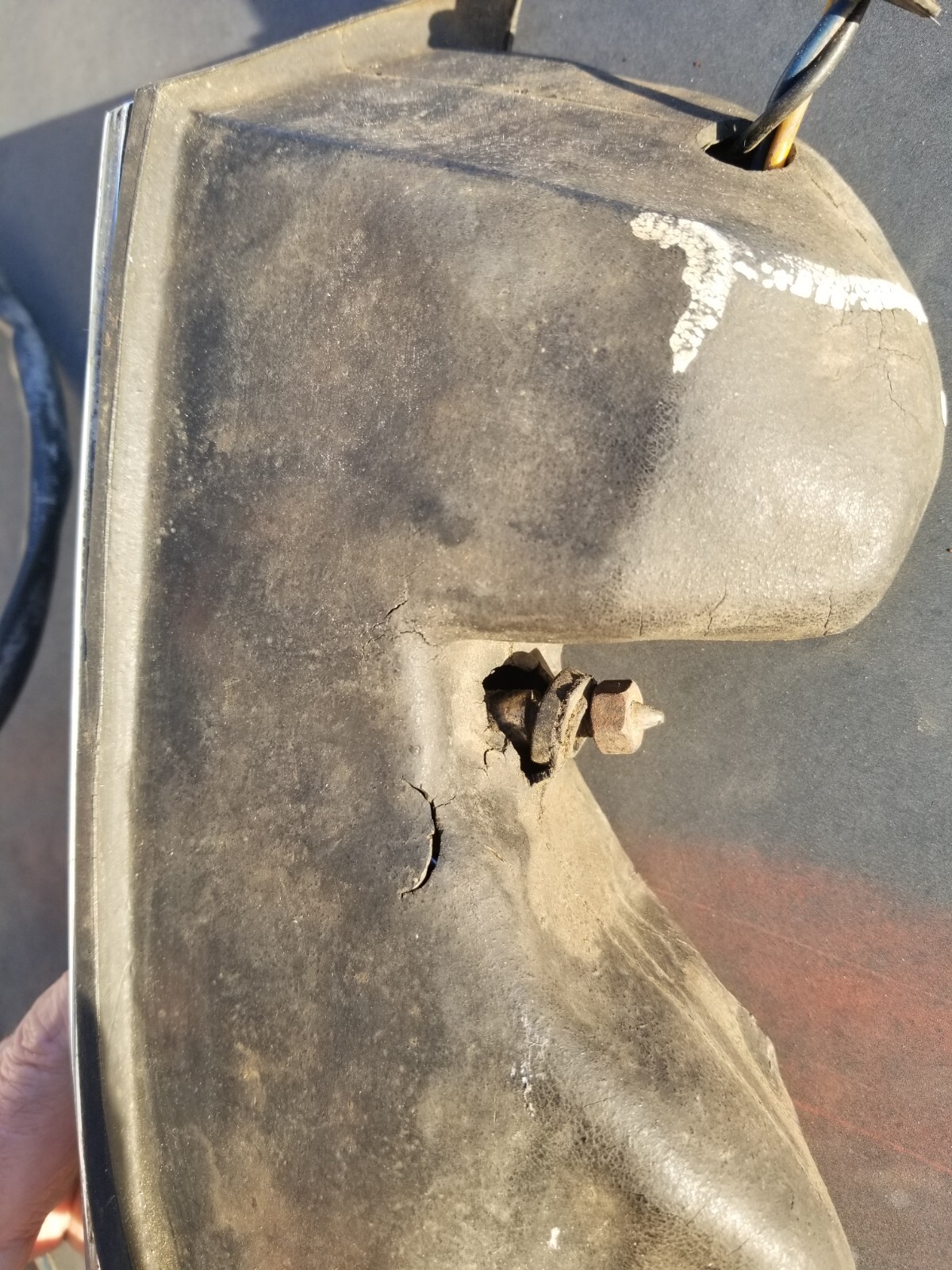Lamborghini, Fiat, Vintage, Front turn signal assy Right and Left