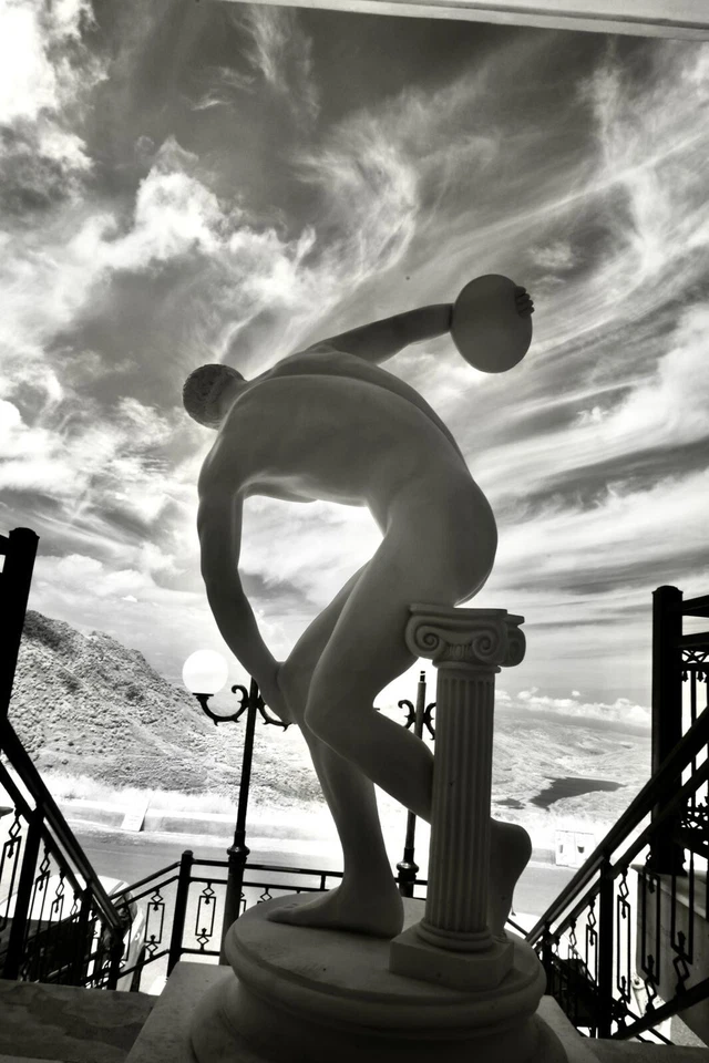 Infrared 720nm Filter 67mm ***720nm **  **  See Video** UK Seller - Image 3 of 4