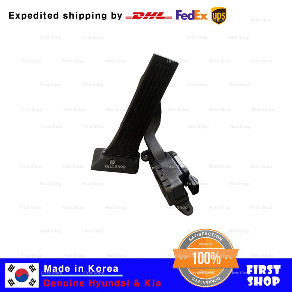 Pedal acelerador genuino OEM 327002S100 para Hyundai Tucson Kia Sportage Foto 3 de 4