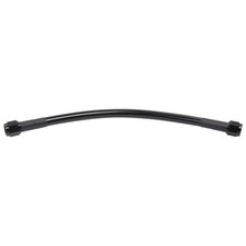 Nitrous And Fuel Line - Black Ptfe -6an
