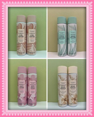 (2) Victoria's Secret Natural Beauty Shampoo 10oz/300ml NEW ~ U Pick ~