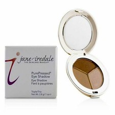Jane Iredale Purepressed Eye Shadow Trio New In Box Pick Your Shade