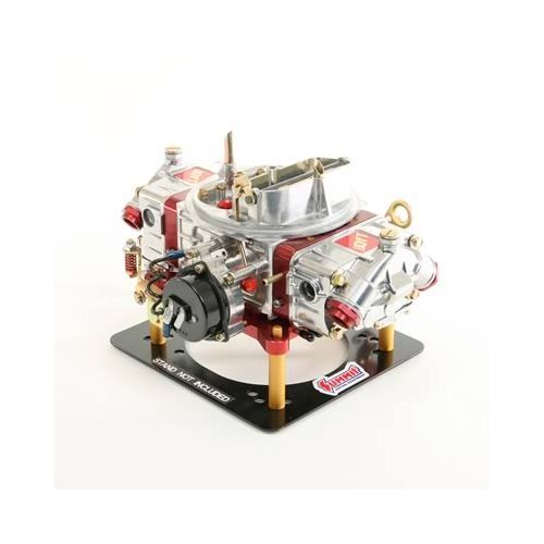 Quick Fuel Super Street Carburetor 4Bbl 750 CFM Mechanical Secondaries
