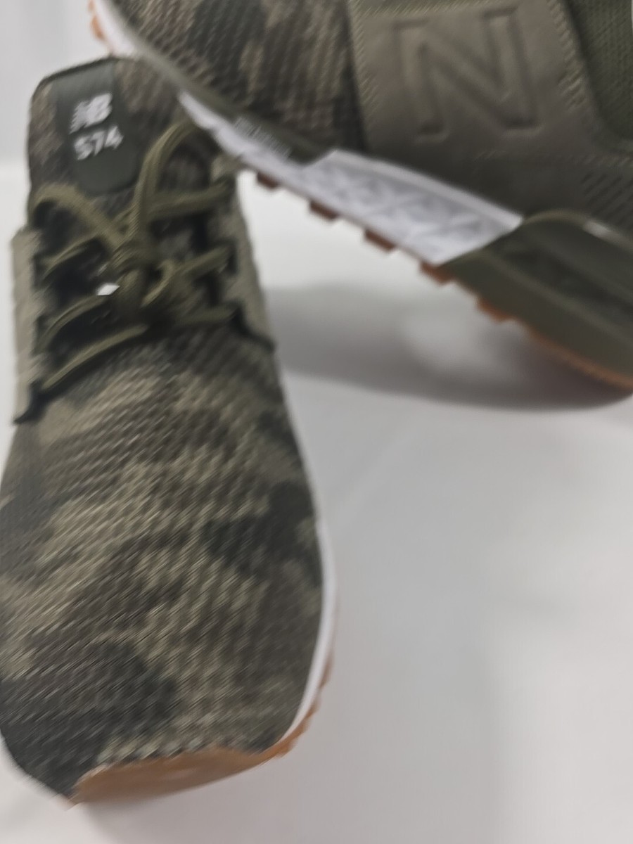 New Balance 574 Sport Fresh Foam - Men display picture 1